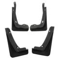 4 Pcs Front & Rear Mud Flaps Splash Guards for 2020 Cadillac XT6