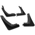 4 Pcs Front & Rear Mud Flaps Splash Guards for 2020 Cadillac XT6