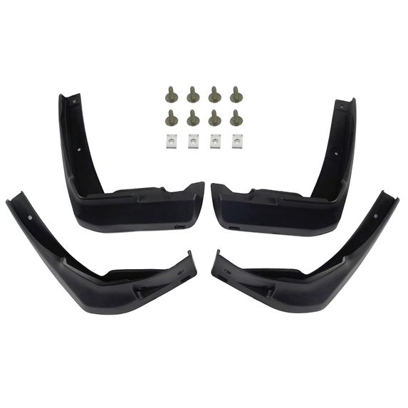 4 Pcs Front & Rear Mud Flaps Splash Guards for Acura RDX 2013-2018