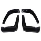 4 Pcs Front & Rear Mud Flaps Splash Guards for Acura RDX 2013-2018