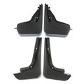 4 Pcs Front & Rear Mud Flaps Splash Guards for 2010 Audi Q5