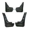 4 Pcs Front & Rear Mud Flaps Splash Guards for 2010 Audi Q5