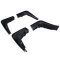 4 Pcs Front & Rear Mud Flaps Splash Guards for 2018 Audi A5 Sportback