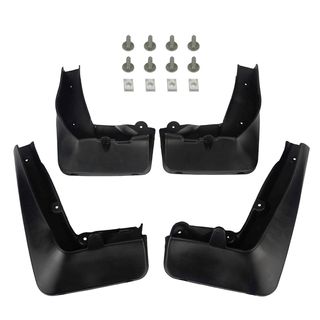 4 Pcs Front & Rear Mud Flaps Splash Guards for BMW X1 E84 Series 2010-2015