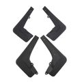 4 Pcs Front & Rear Mud Flaps Splash Guards for 2020 BMW X5