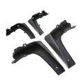 4 Pcs Front & Rear Mud Flaps Splash Guards for 2020 BMW X5