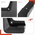 4 Pcs Front & Rear Mud Flaps Splash Guards for 2010 BMW 328i xDrive