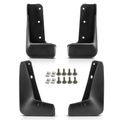 4 Pcs Front & Rear Mud Flaps Splash Guards for 2019 BMW i3