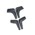 4 Pcs Front & Rear Mud Flaps Splash Guards for 2017 Buick Regal