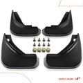 4 Pcs Front & Rear Mud Flaps Splash Guards for 2008 Buick Lucerne