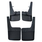 4 Pcs Front & Rear Mud Flaps Splash Guards for Dodge Ram 1500 2500 3500 2009-2016