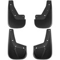 4 Pcs Front & Rear Mud Flaps Splash Guards for Chevy Tahoe Yukon Cadillac Escalade