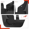 2 Pcs Front Mud Flaps Splash Guards for 2021-2023 Chevrolet Suburban