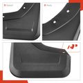 4 Pcs Mud Flaps Splash Guards for 2023 Ram 1500