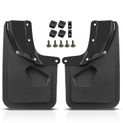 2 Pcs Front Mud Flaps Splash Guards for Ford Bronco 2021-2024 SUV