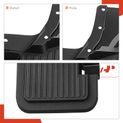 4 Pcs Front & Rear Mud Flaps Splash Guards for Ford Bronco 2021-2024 SUV