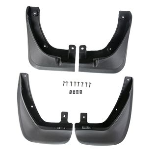 4 Pcs Front & Rear Mud Flaps Splash Guards for Kia Sportage 2005-2010