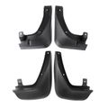 4 Pcs Front & Rear Mud Flaps Splash Guards for 2009 Kia Sportage