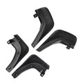 4 Pcs Front & Rear Mud Flaps Splash Guards for 2009 Kia Sportage