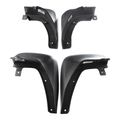 4 Pcs Front & Rear Mud Flaps Splash Guards for 2009 Kia Sportage