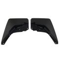 4 Pcs Front & Rear Mud Flaps Splash Guards for 2010 Hummer H3