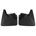 4 Pcs Front & Rear Mud Flaps Splash Guards for 2010 Hummer H3