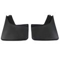 4 Pcs Front & Rear Mud Flaps Splash Guards for 2010 Hummer H3