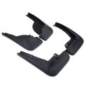 4 Pcs Front & Rear Mud Flaps Splash Guards for Infiniti FX35 FX45 S50 2003-2008