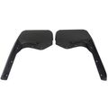 4 Pcs Front & Rear Mud Flaps Splash Guards for 2017 Jeep Wrangler