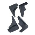 4 Pcs Front & Rear Mud Flaps Splash Guards for 2013 Jeep Compass