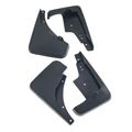 4 Pcs Front & Rear Mud Flaps Splash Guards for 2013 Jeep Compass