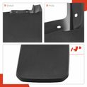 2 Pcs Front Mud Flaps Splash Guards for Jeep Grand Cherokee Compass Wrangler