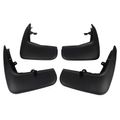 4 Pcs Front & Rear Mud Flaps Splash Guards for Land Rover Range Rover Sport 2006-2013