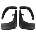 4 Pcs Front & Rear Mud Flaps Splash Guards for Land Rover Range Rover Sport 2006-2013