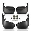 4 Pcs Front & Rear Mud Flaps Splash Guards for Land Rover Range Rover Sport 14-18