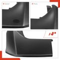 Mud Flaps Splash Guards for 2011 Land Rover LR4