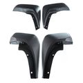 4 Pcs Front & Rear Mud Flaps Splash Guards for Land Rover Discovery 5 LR5 2017-2020