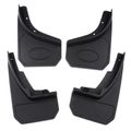 4 Pcs Front & Rear Mud Flaps Splash Guards for Land Rover Defender 90 110 20-21