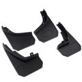 4 Pcs Front & Rear Mud Flaps Splash Guards for Land Rover Defender 90 110 20-21