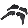 4 Pcs Front & Rear Mud Flaps Splash Guards for Land Rover Defender 90 110 20-21