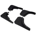 4 Pcs Front & Rear Mud Flaps Splash Guards for Land Rover Defender 90 110 20-21