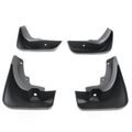 4 Pcs Front & Rear Mud Flaps Splash Guards for 2022 Land Rover Discovery