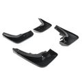 4 Pcs Front & Rear Mud Flaps Splash Guards for 2022 Land Rover Discovery