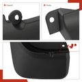 4 Pcs Front & Rear Mud Flap Splash Guard for 2023 Land Rover Range Rover Sport