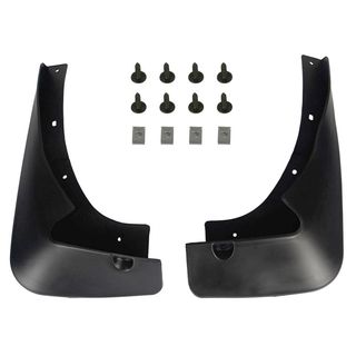 2 Pcs Front Mud Flaps Splash Guards for Mazda CX-7 CX7 2007-2012