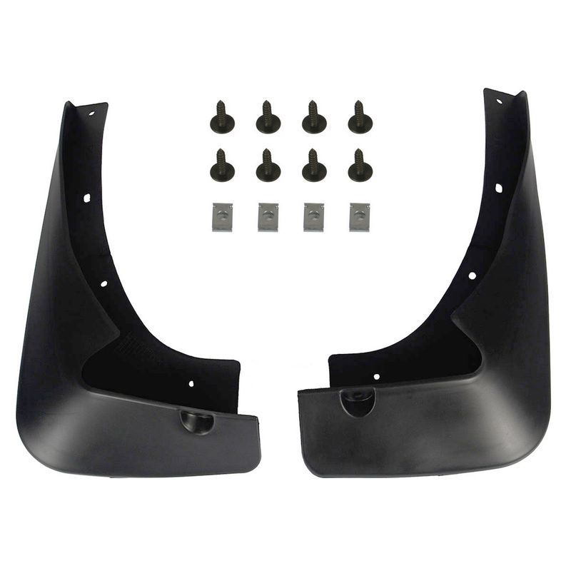 2 Pcs Front Mud Flaps Splash Guards for 2011 Mazda CX-7