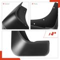 4 Pcs Front & Rear Mud Flaps Splash Guards for 2013 Mazda CX-5