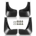 4 Pcs Front & Rear Mud Flaps Splash Guards for 2013 Mazda CX-5