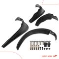 4 Pcs Front & Rear Mud Flaps Splash Guards for 1993 Mazda Miata