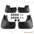 4 Pcs Mud Flaps Splash Guards for 2024 Mazda CX-50